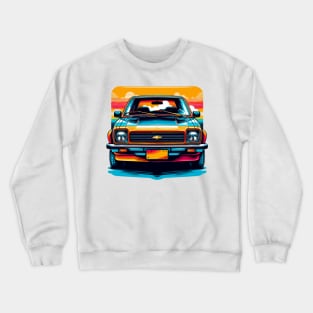 Chevrolet Chevette Crewneck Sweatshirt